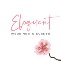 Eloquent Weddings & Events Logo