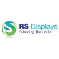 RS Displays Ltd Logo