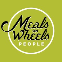 Meals on Wheels People Logo