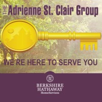 The Adrienne St Clair Group Logo