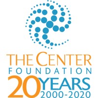 The Center Foundation Logo