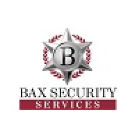 Bax Security Services (Australia) Logo