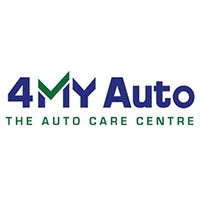 4MY AUTO GROUP INC. Logo