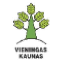 Vieningas Kaunas Logo