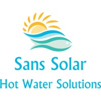 Sans Solar Plumbing Logo
