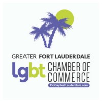 Greater Fort Lauderdale LGBT Chamber of Commerce (GFLGLCC) Logo