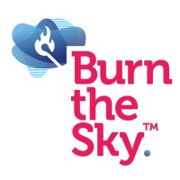 Burn the Sky Logo