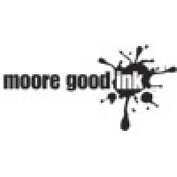 Moore Good Ink, Incorporated Logo