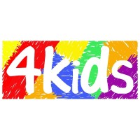 4Kids Educacional Logo