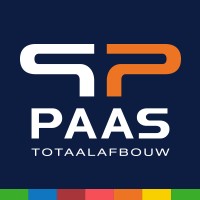 Paas Totaalafbouw B.V. Logo