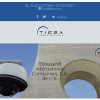 TICSA COMUNICACIONES Logo