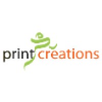 Print Creations, LLC Logo
