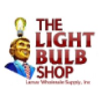 The Light Bulb Shop Austin Logo
