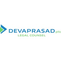 DEVAPRASAD pllc Logo