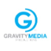 Gravity Media Productions, LLC Logo