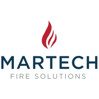 MARTECH Fire Solutions, Inc. Logo