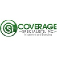 Coverage Specialists, Inc. Logo