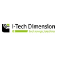 I-Tech Dimension Logo