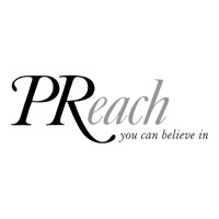 PReach PR Logo
