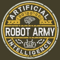 Robot Army Logo