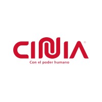 CINIA DE MEXICO SA DE CV Logo
