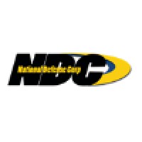 National Defense Corporation Logo