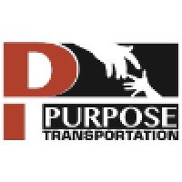 Purpose Transportation, LLC Logo