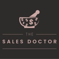 The Sales Dr Logo