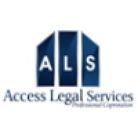 Access Legal Services Logo