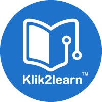 Klik2Learn Logo