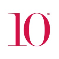10 Associates - Strategy, Brand & Design Consultancy Logo