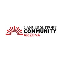 Cancer Support Community Arizona Logo