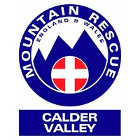 Calder Valley Search & Rescue Team Logo