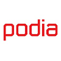 Podia Logo