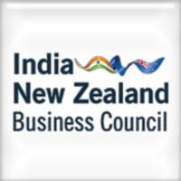 India New Zealand Business Council Logo