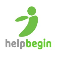 Helpbegin Logo