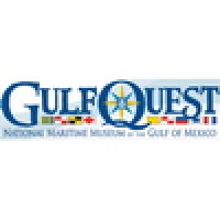 GulfQuest National Maritime Museum of the Gulf of Mexico Logo