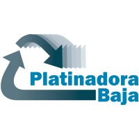 PLATINADORA BAJA Logo