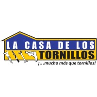 La Casa de los Tornillos Logo