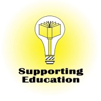 Supporting Education LLC Logo