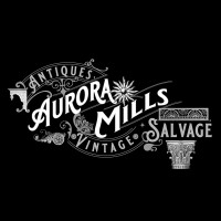 Aurora Mills Architectural Salvage Logo