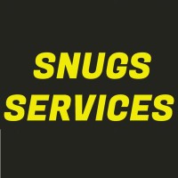SNUGS SERVICES; Cleaning and Property Maintenance Logo
