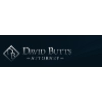 David Butts Law Firm Logo