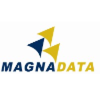 Magnadata Logo