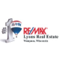RE/MAX Lyons Real Estate Logo