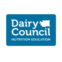 Washington State Dairy Council Logo