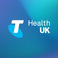 Telstra Health UK Logo