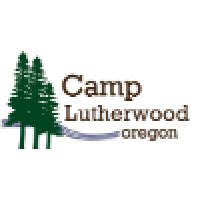 Camp Lutherwood Oregon Logo
