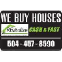 REvitalize Property Solutions Logo