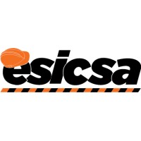 ESICSA EQUIPO Y SEÑALAMIENTO INDUSTRIAL DE CHIHUAHUA, S.A. DE C.V. Logo